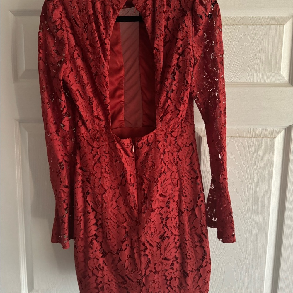 Bebe dress